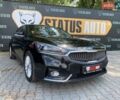 Чорний Кіа K7, об'ємом двигуна 3 л та пробігом 246 тис. км за 17800 $, фото 1 на Automoto.ua