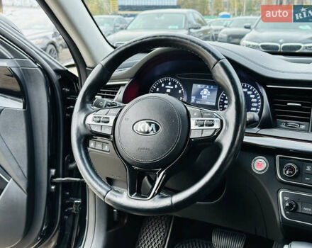 Киа K7 2018 в Харькове на Automoto.ua Черный Киа K7, объемом двигателя 3 л и пробегом 173 тыс. км за 19999 $, фото 21 на Automoto.ua