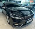 Чорний Кіа K7, об'ємом двигуна 2.2 л та пробігом 155 тис. км за 18500 $, фото 1 на Automoto.ua