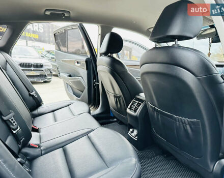 Киа K7 2018 в Харькове на Automoto.ua Черный Киа K7, объемом двигателя 3 л и пробегом 173 тыс. км за 19999 $, фото 18 на Automoto.ua