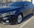 Черный Киа K7, объемом двигателя 3 л и пробегом 128 тыс. км за 22000 $, фото 1 на Automoto.ua