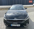 Черный Киа K7, объемом двигателя 3 л и пробегом 250 тыс. км за 17000 $, фото 4 на Automoto.ua