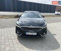 Черный Киа K7, объемом двигателя 3 л и пробегом 250 тыс. км за 17000 $, фото 3 на Automoto.ua