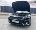 Черный Киа K7, объемом двигателя 3 л и пробегом 250 тыс. км за 17000 $, фото 9 на Automoto.ua