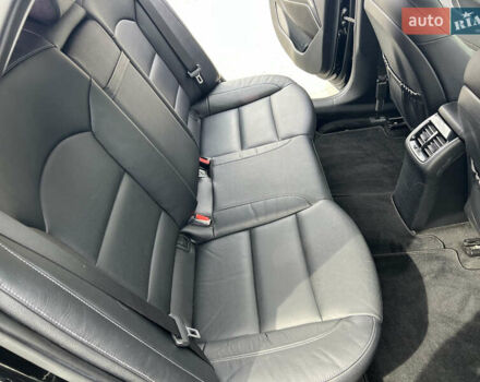 Черный Киа K7, объемом двигателя 3 л и пробегом 250 тыс. км за 17000 $, фото 14 на Automoto.ua