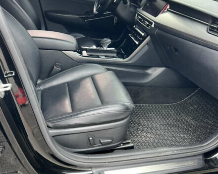 Черный Киа K7, объемом двигателя 3 л и пробегом 142 тыс. км за 25000 $, фото 18 на Automoto.ua