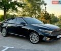 Чорний Кіа K7, об'ємом двигуна 3 л та пробігом 182 тис. км за 17500 $, фото 1 на Automoto.ua