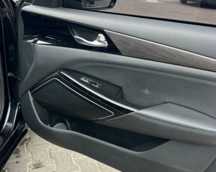 Черный Киа K7, объемом двигателя 3 л и пробегом 142 тыс. км за 25000 $, фото 17 на Automoto.ua