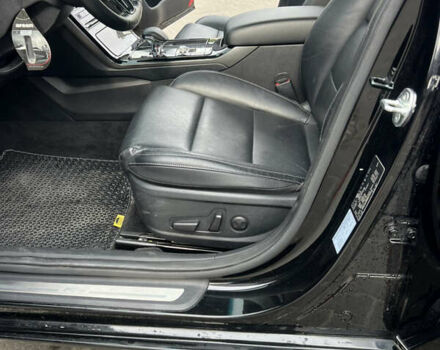 Черный Киа K7, объемом двигателя 3 л и пробегом 142 тыс. км за 25000 $, фото 9 на Automoto.ua