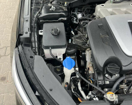 Черный Киа K7, объемом двигателя 3 л и пробегом 142 тыс. км за 25000 $, фото 27 на Automoto.ua