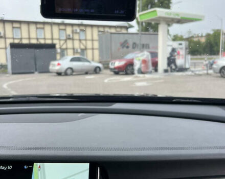 Черный Киа K7, объемом двигателя 3 л и пробегом 142 тыс. км за 25000 $, фото 1 на Automoto.ua