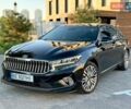 Черный Киа K7, объемом двигателя 3 л и пробегом 90 тыс. км за 21500 $, фото 1 на Automoto.ua