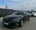 Черный Киа K7, объемом двигателя 3 л и пробегом 176 тыс. км за 25500 $, фото 1 на Automoto.ua
