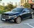Чорний Кіа K7, об'ємом двигуна 3 л та пробігом 178 тис. км за 25800 $, фото 1 на Automoto.ua