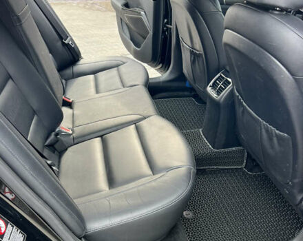 Черный Киа K7, объемом двигателя 3 л и пробегом 142 тыс. км за 25000 $, фото 16 на Automoto.ua