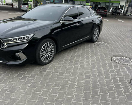 Черный Киа K7, объемом двигателя 3 л и пробегом 142 тыс. км за 25000 $, фото 25 на Automoto.ua