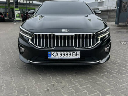 Кіа K7 2020 у Києві на Automoto.ua Чорний Кіа K7, об'ємом двигуна 0 л та пробігом 135 тис. км за 25000 $, фото 1 на Automoto.ua