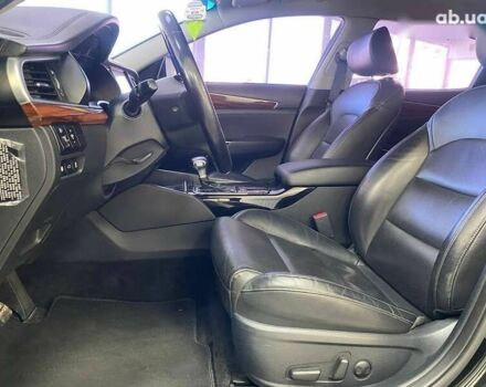 Киа K7, объемом двигателя 3 л и пробегом 292 тыс. км за 18490 $, фото 20 на Automoto.ua
