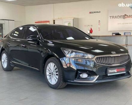 Киа K7, объемом двигателя 3 л и пробегом 292 тыс. км за 18490 $, фото 5 на Automoto.ua