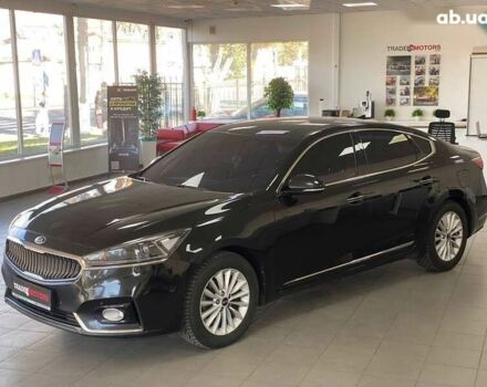 Киа K7, объемом двигателя 3 л и пробегом 292 тыс. км за 18490 $, фото 1 на Automoto.ua