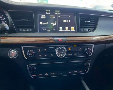 Киа K7, объемом двигателя 3 л и пробегом 292 тыс. км за 18490 $, фото 28 на Automoto.ua