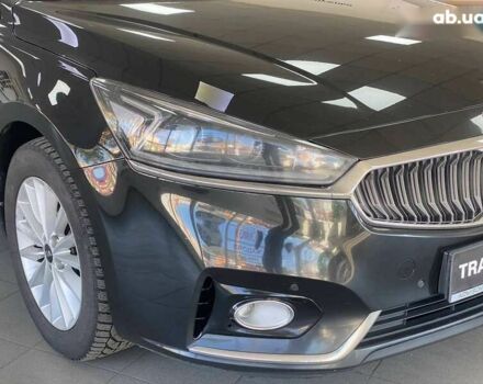 Киа K7, объемом двигателя 3 л и пробегом 292 тыс. км за 18490 $, фото 4 на Automoto.ua