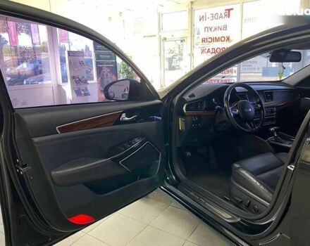 Киа K7, объемом двигателя 3 л и пробегом 292 тыс. км за 18490 $, фото 17 на Automoto.ua