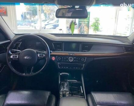 Киа K7, объемом двигателя 3 л и пробегом 292 тыс. км за 18490 $, фото 27 на Automoto.ua