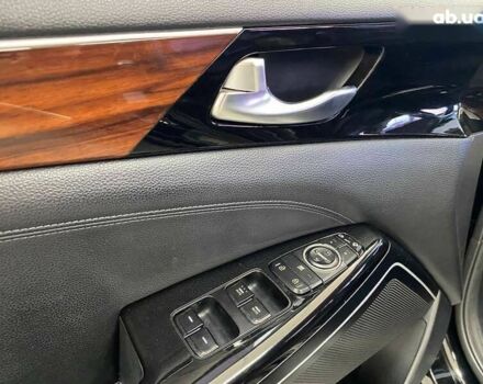 Киа K7, объемом двигателя 3 л и пробегом 292 тыс. км за 18490 $, фото 18 на Automoto.ua
