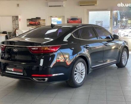 Киа K7, объемом двигателя 3 л и пробегом 292 тыс. км за 18490 $, фото 7 на Automoto.ua