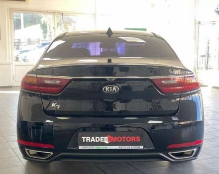 Киа K7, объемом двигателя 3 л и пробегом 292 тыс. км за 18490 $, фото 10 на Automoto.ua