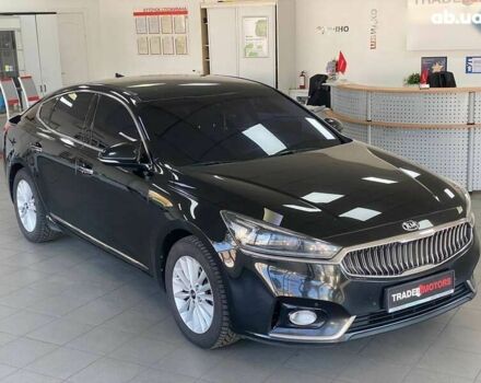 Киа K7, объемом двигателя 3 л и пробегом 292 тыс. км за 18490 $, фото 6 на Automoto.ua