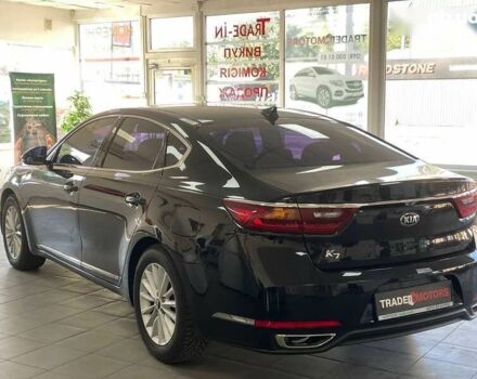 Киа K7, объемом двигателя 3 л и пробегом 292 тыс. км за 18490 $, фото 12 на Automoto.ua