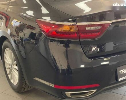 Киа K7, объемом двигателя 3 л и пробегом 292 тыс. км за 18490 $, фото 11 на Automoto.ua
