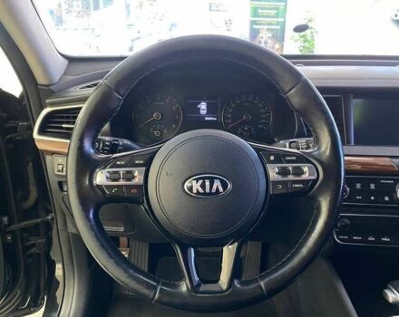 Киа K7, объемом двигателя 3 л и пробегом 292 тыс. км за 18490 $, фото 24 на Automoto.ua