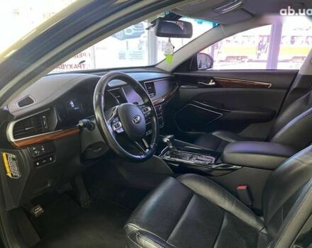 Киа K7, объемом двигателя 3 л и пробегом 292 тыс. км за 18490 $, фото 21 на Automoto.ua