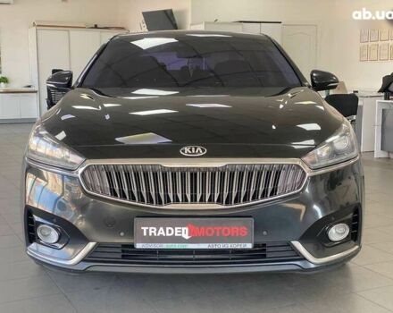 Киа K7, объемом двигателя 3 л и пробегом 292 тыс. км за 18490 $, фото 3 на Automoto.ua