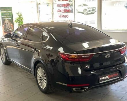 Киа K7, объемом двигателя 3 л и пробегом 292 тыс. км за 18490 $, фото 13 на Automoto.ua