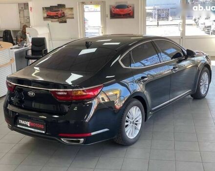 Киа K7, объемом двигателя 3 л и пробегом 292 тыс. км за 18490 $, фото 8 на Automoto.ua