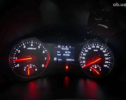 Киа K7, объемом двигателя 3 л и пробегом 292 тыс. км за 18490 $, фото 26 на Automoto.ua