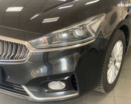 Киа K7, объемом двигателя 3 л и пробегом 292 тыс. км за 18490 $, фото 2 на Automoto.ua