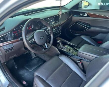 Киа K7, объемом двигателя 2.2 л и пробегом 103 тыс. км за 17999 $, фото 18 на Automoto.ua