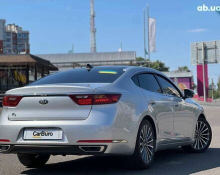 Киа K7 2017 в Одессе на Automoto.ua Киа K7, объемом двигателя 2.2 л и пробегом 100 тыс. км за 18400 $, фото 9 на Automoto.ua