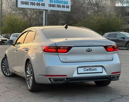 Киа K7, объемом двигателя 2.2 л и пробегом 103 тыс. км за 17999 $, фото 9 на Automoto.ua