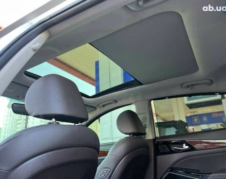 Киа K7, объемом двигателя 2.2 л и пробегом 103 тыс. км за 17999 $, фото 29 на Automoto.ua