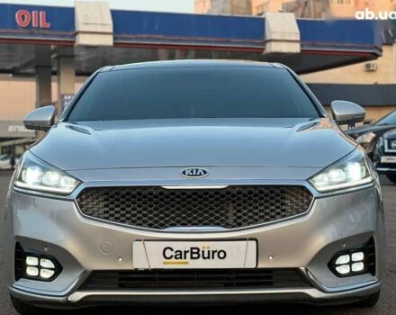 Киа K7, объемом двигателя 2.2 л и пробегом 103 тыс. км за 17999 $, фото 4 на Automoto.ua