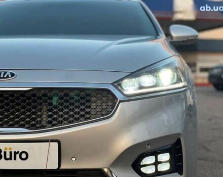 Киа K7, объемом двигателя 2.2 л и пробегом 103 тыс. км за 17999 $, фото 7 на Automoto.ua