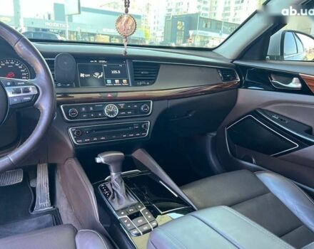 Киа K7, объемом двигателя 2.2 л и пробегом 103 тыс. км за 17999 $, фото 26 на Automoto.ua