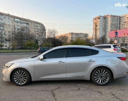 Киа K7, объемом двигателя 2.2 л и пробегом 103 тыс. км за 17999 $, фото 6 на Automoto.ua