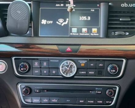 Киа K7, объемом двигателя 2.2 л и пробегом 103 тыс. км за 17999 $, фото 27 на Automoto.ua